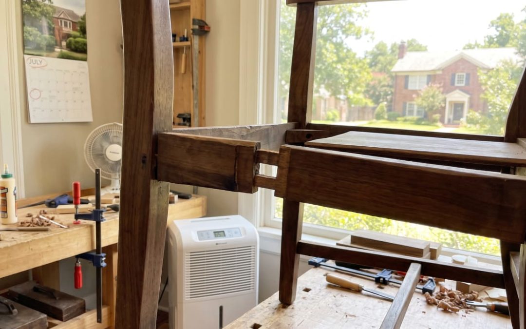 Texas Summer, AC Humidity Swings, and Your Wood Furniture in University Park