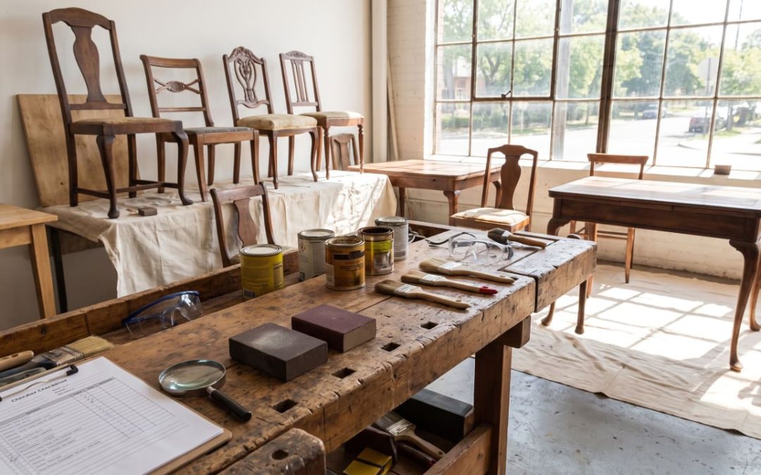 Seven Questions to Ask Any North Dallas Furniture Refinishing Shop