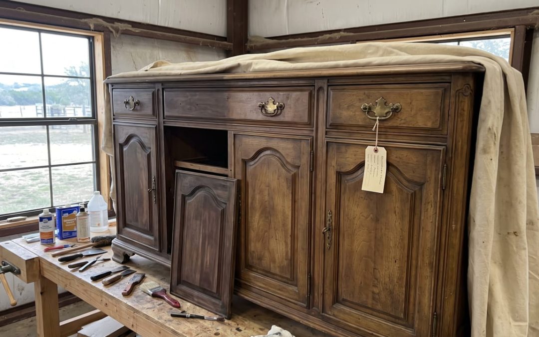 Antique Restoration in Westlake, TX: A Collector’s Guide to What Gets Stripped and What Gets Saved