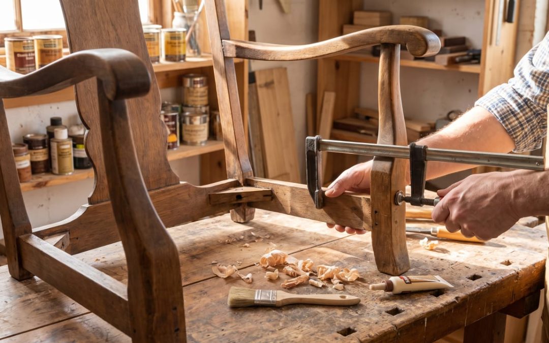 Furniture Repair in Garland, TX: What Gets Fixed, What It Costs, and What to Expect